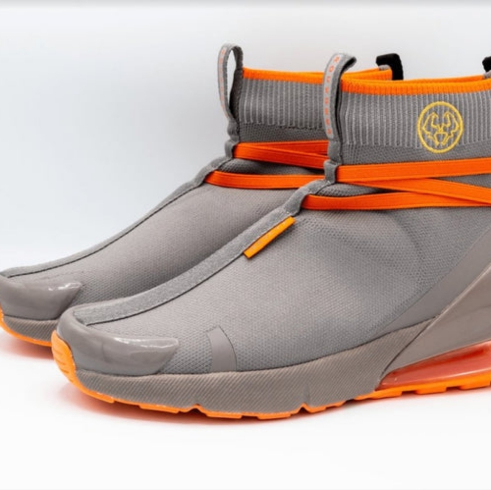 Rockdeep x daylyt mansa burning sand premium size 14 / 32 cm.